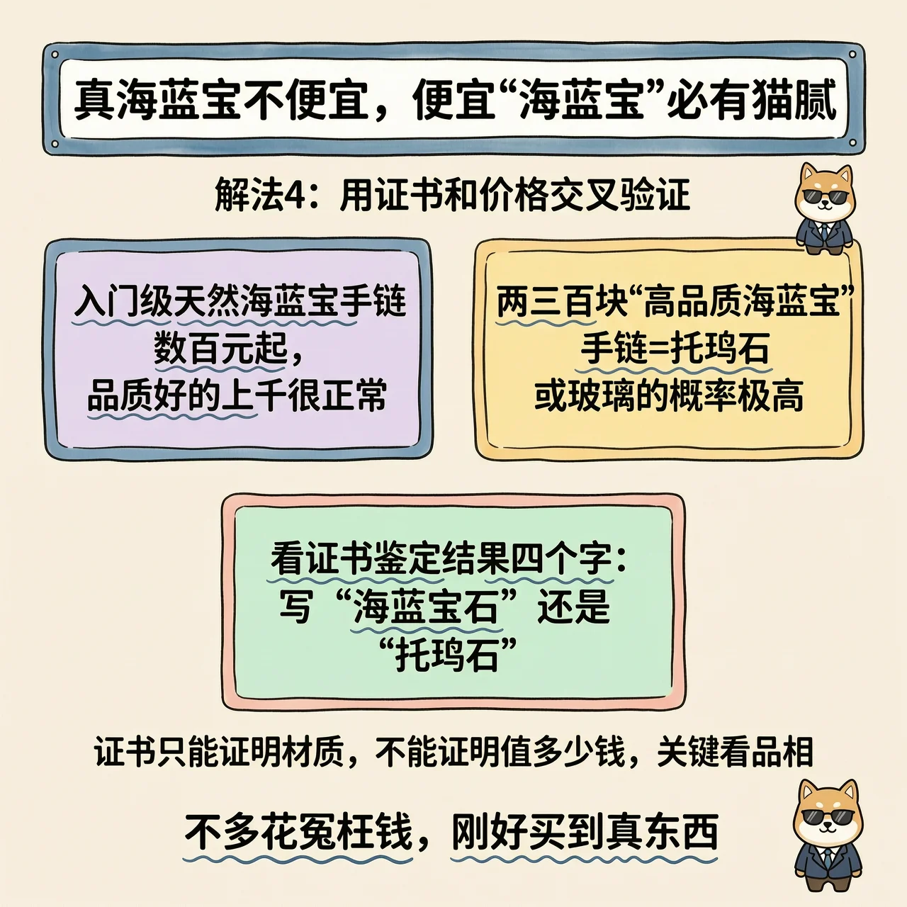 海蓝宝vs托帕石