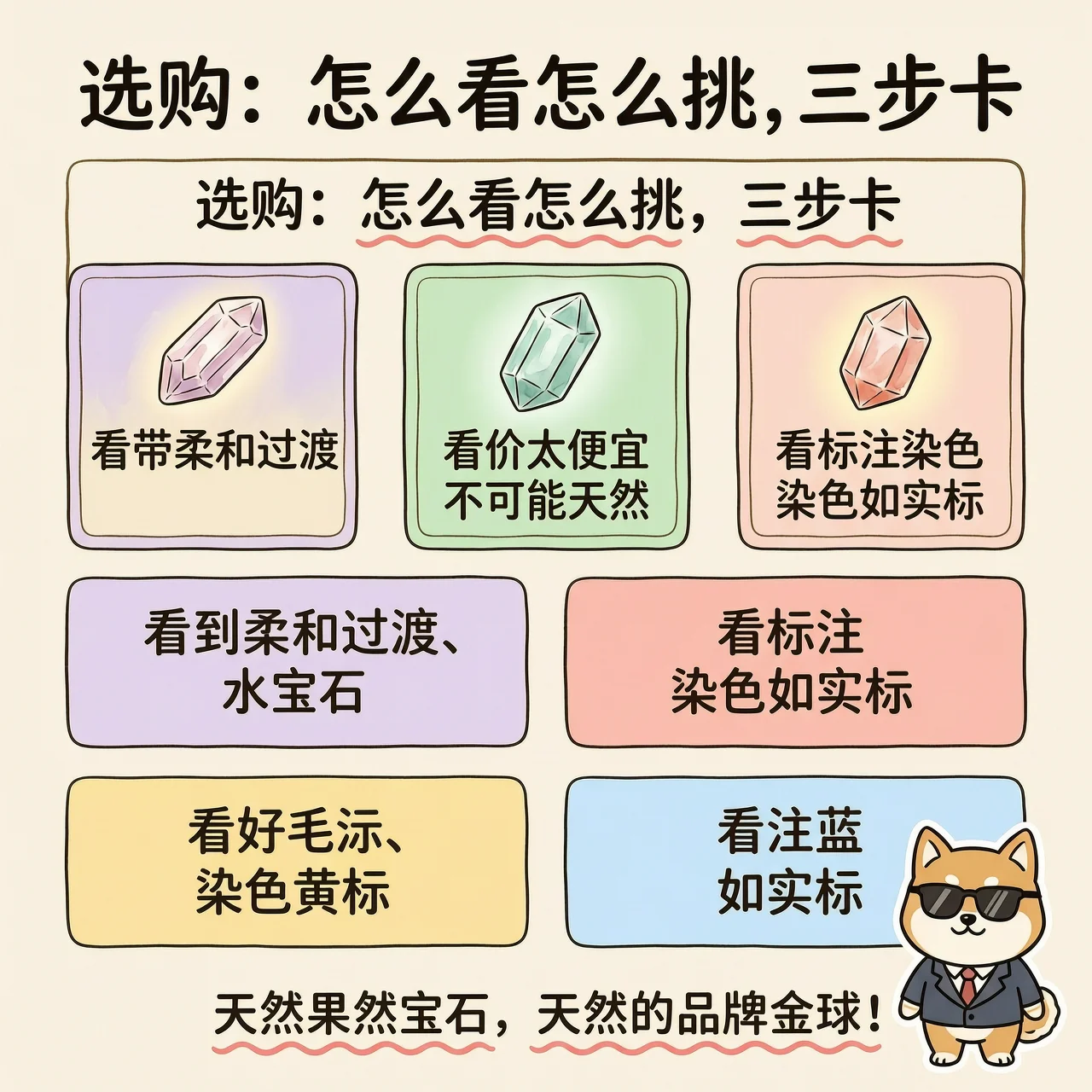 怎么挑
