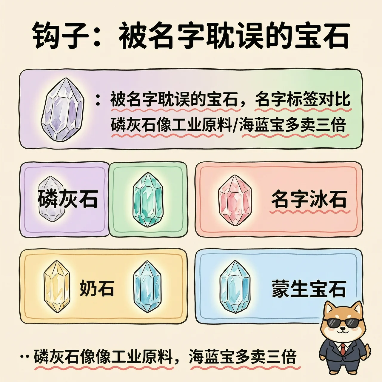被名字耽误