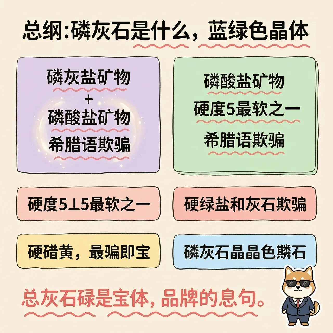 磷灰石是什么