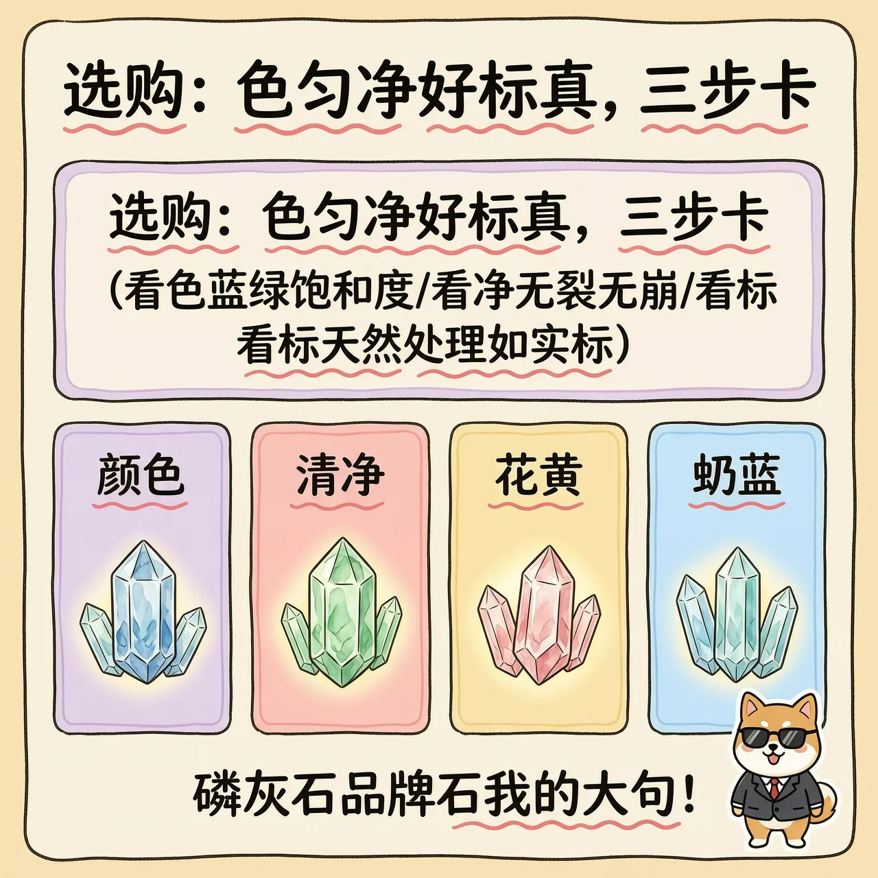 怎么挑
