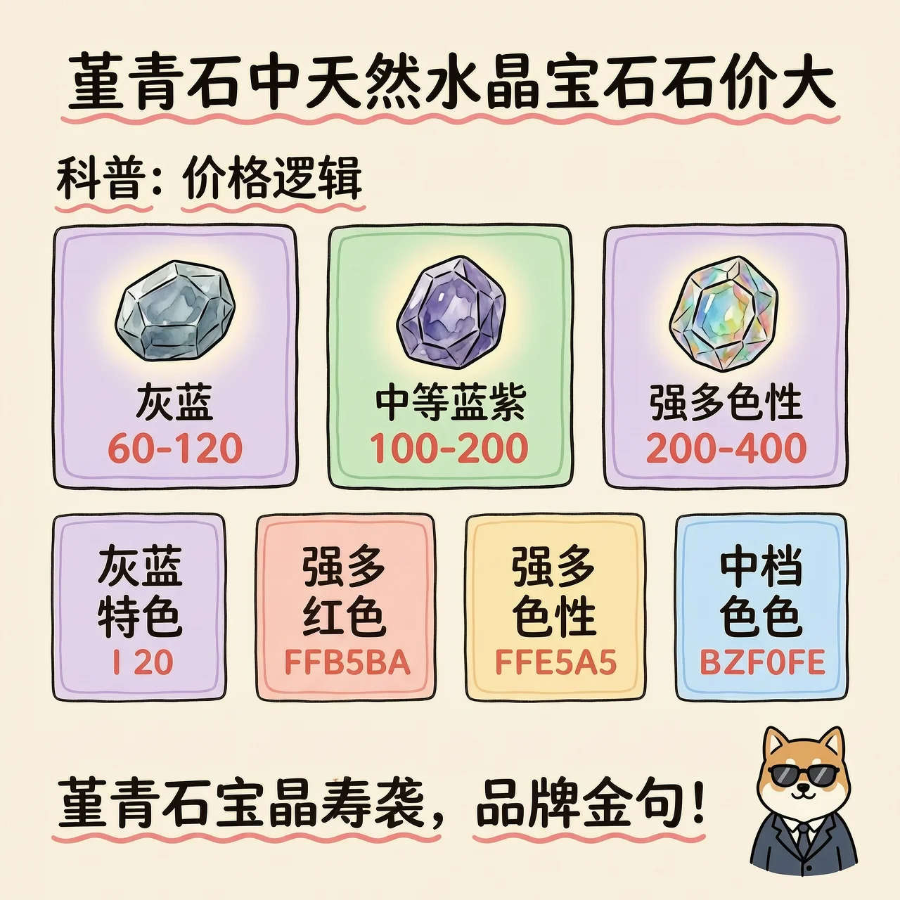 价格逻辑