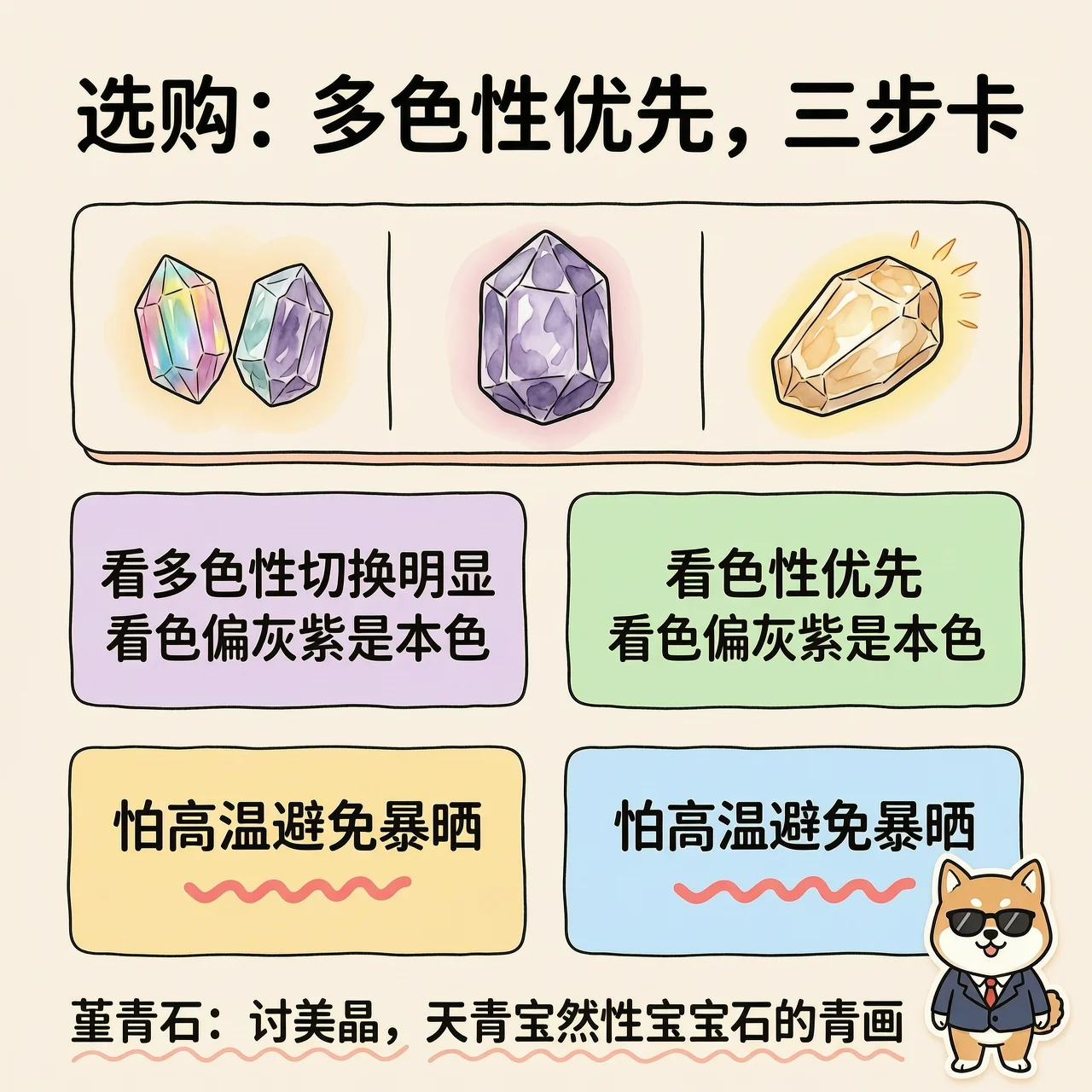 怎么挑