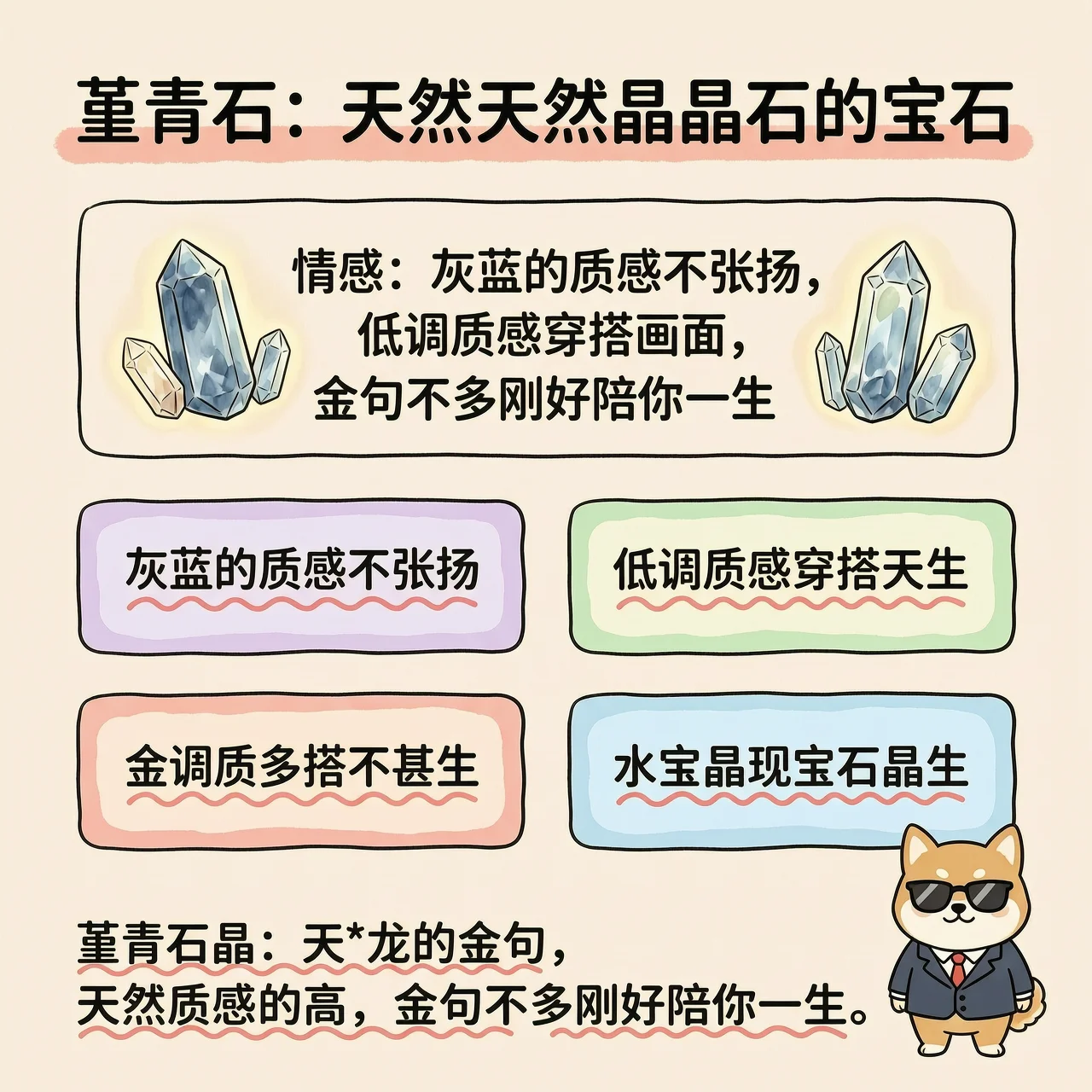 灰蓝质感