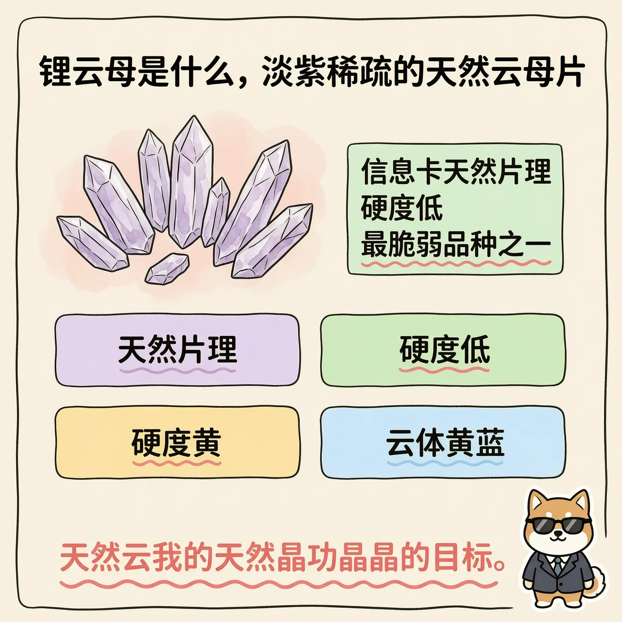锂云母是什么