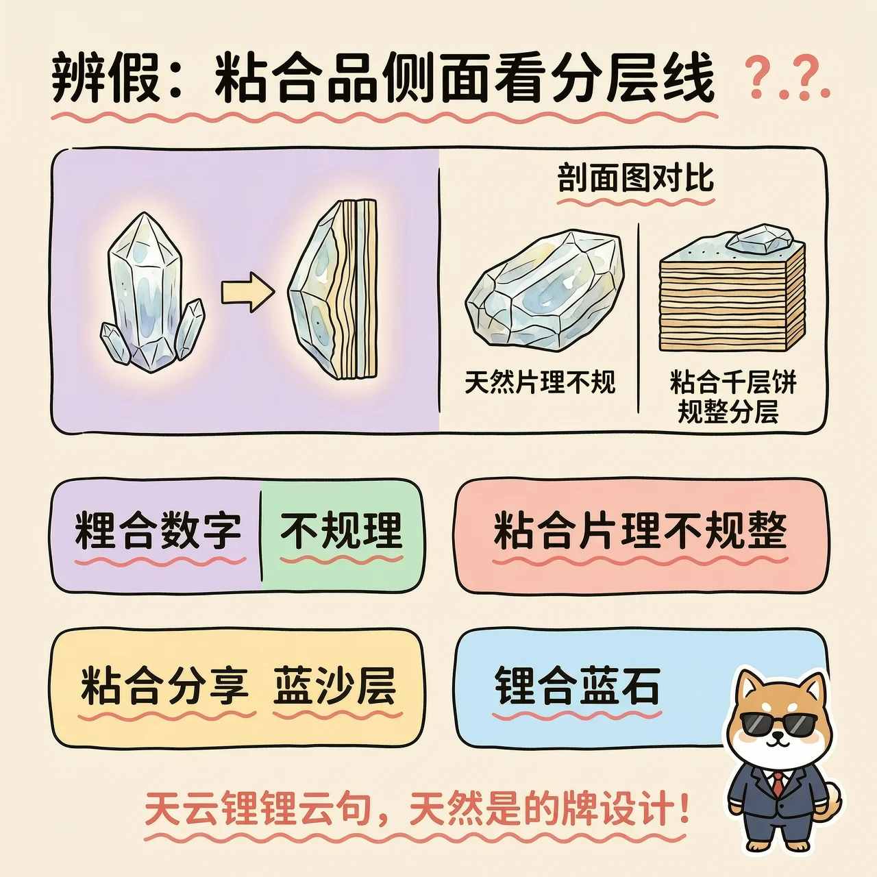 防粘合