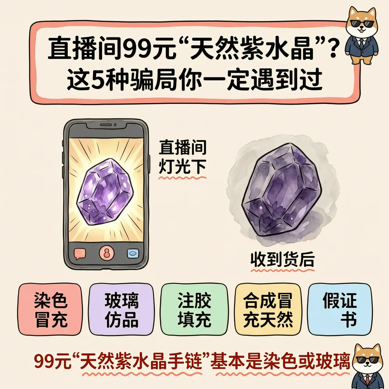 直播骗局