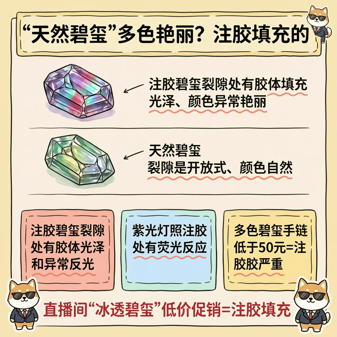 直播骗局