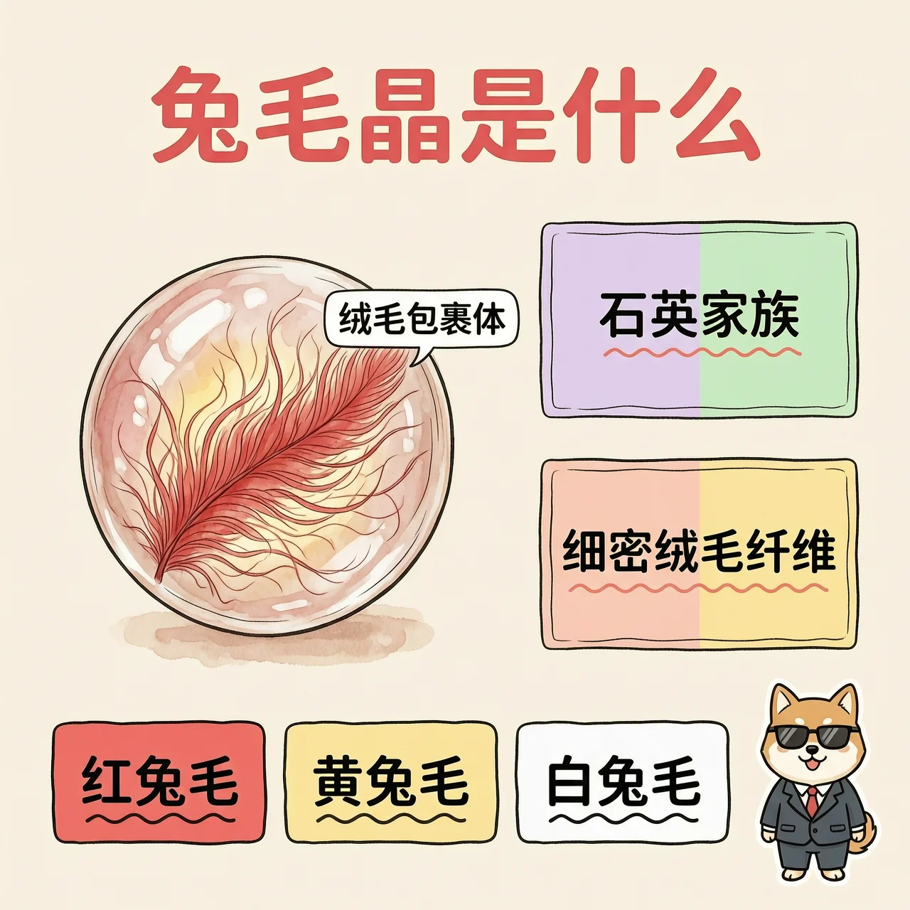 兔毛是什么