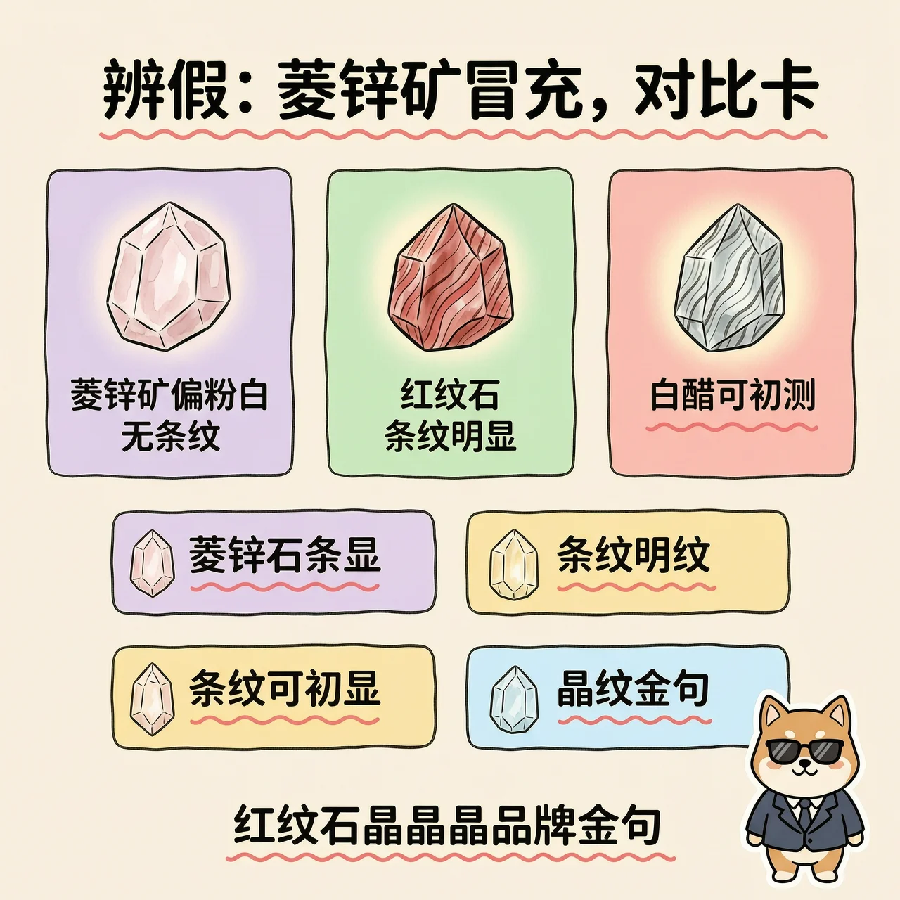 防菱锌矿