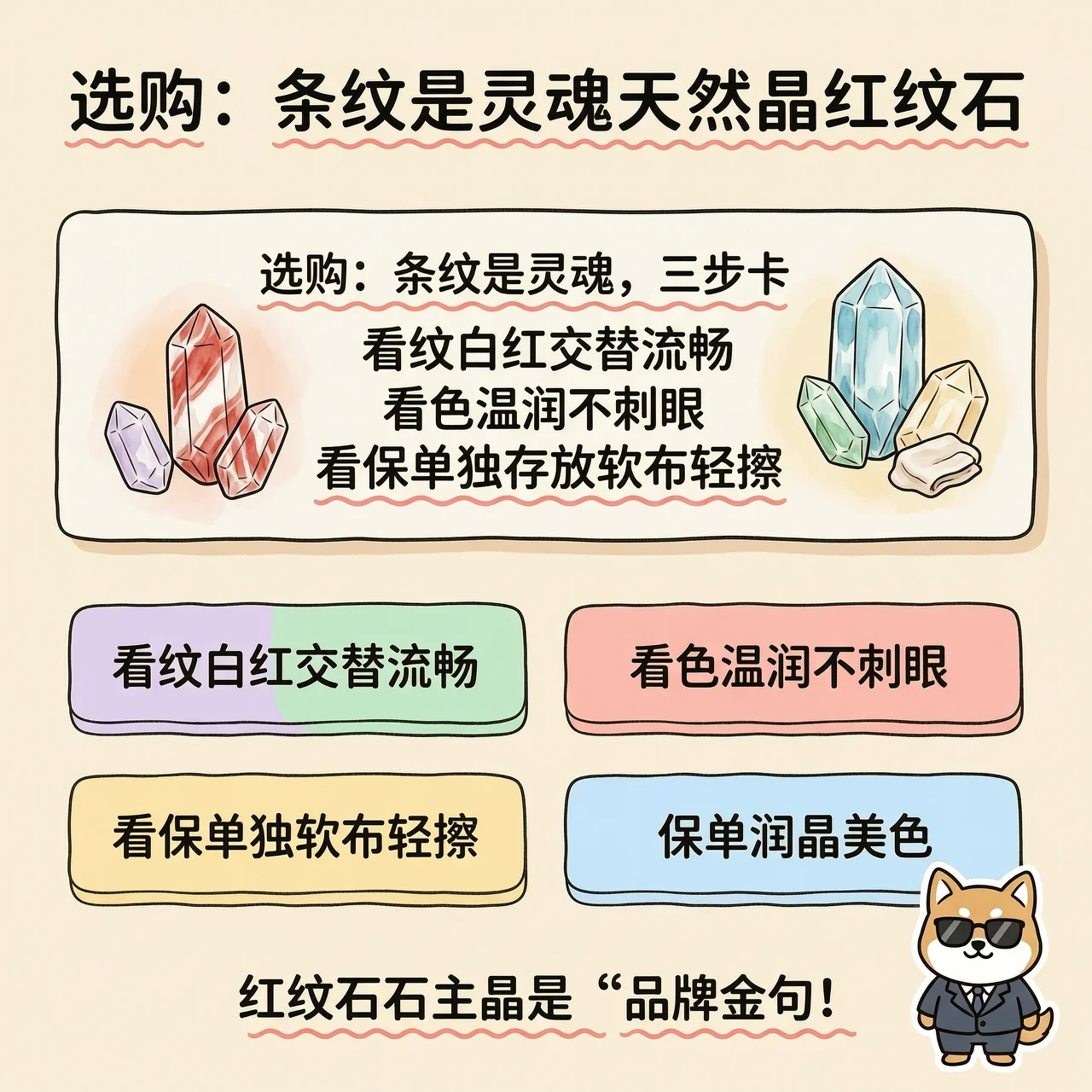 怎么挑