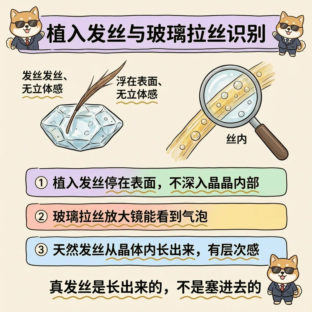 发晶