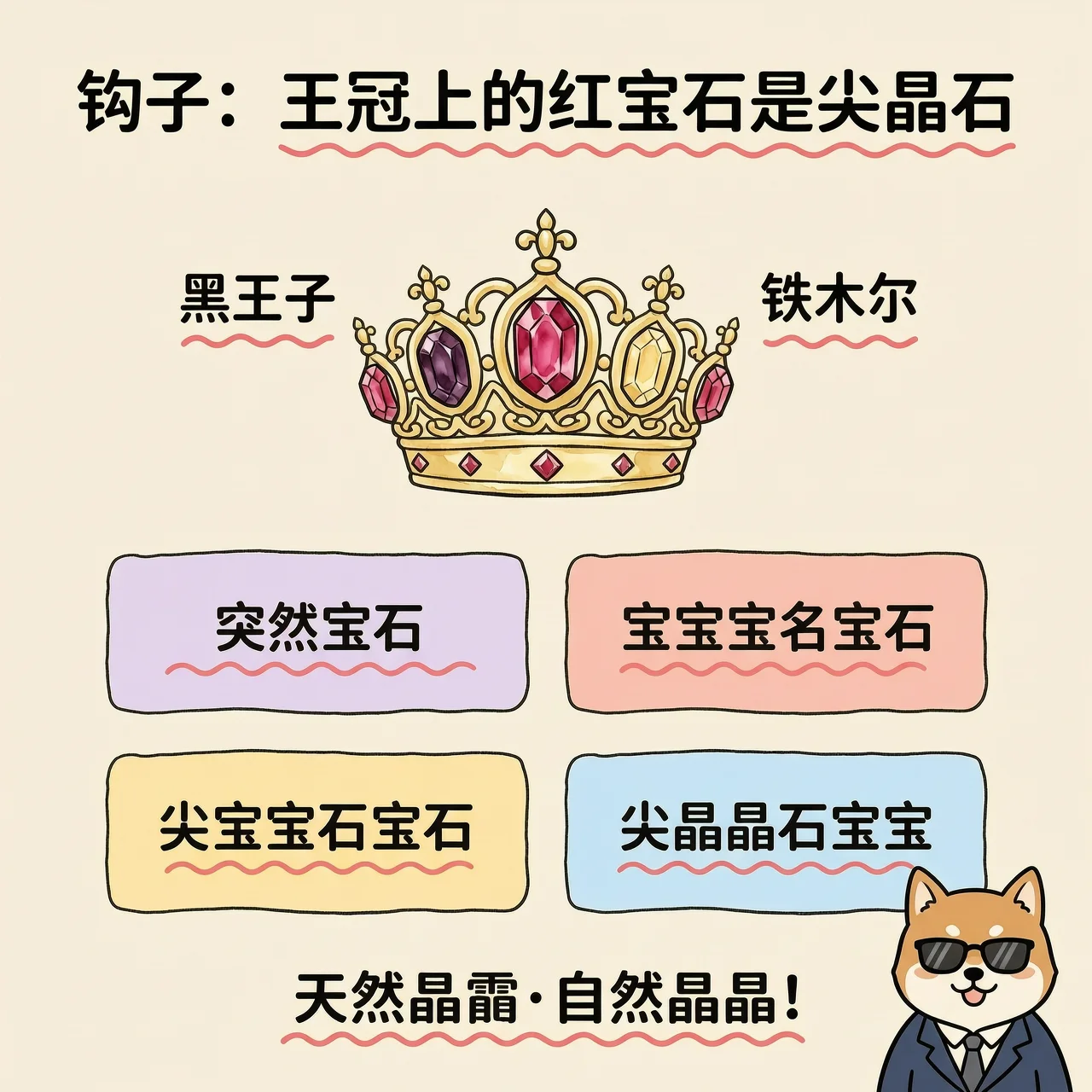 王冠乌龙