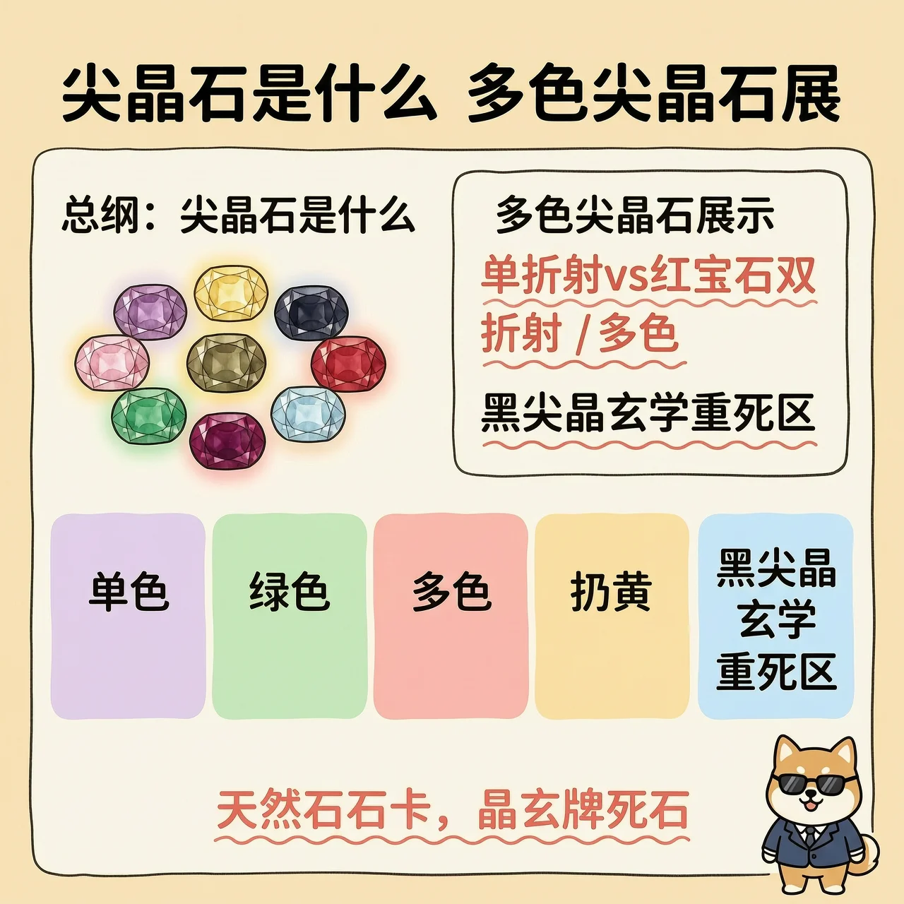 尖晶石是什么