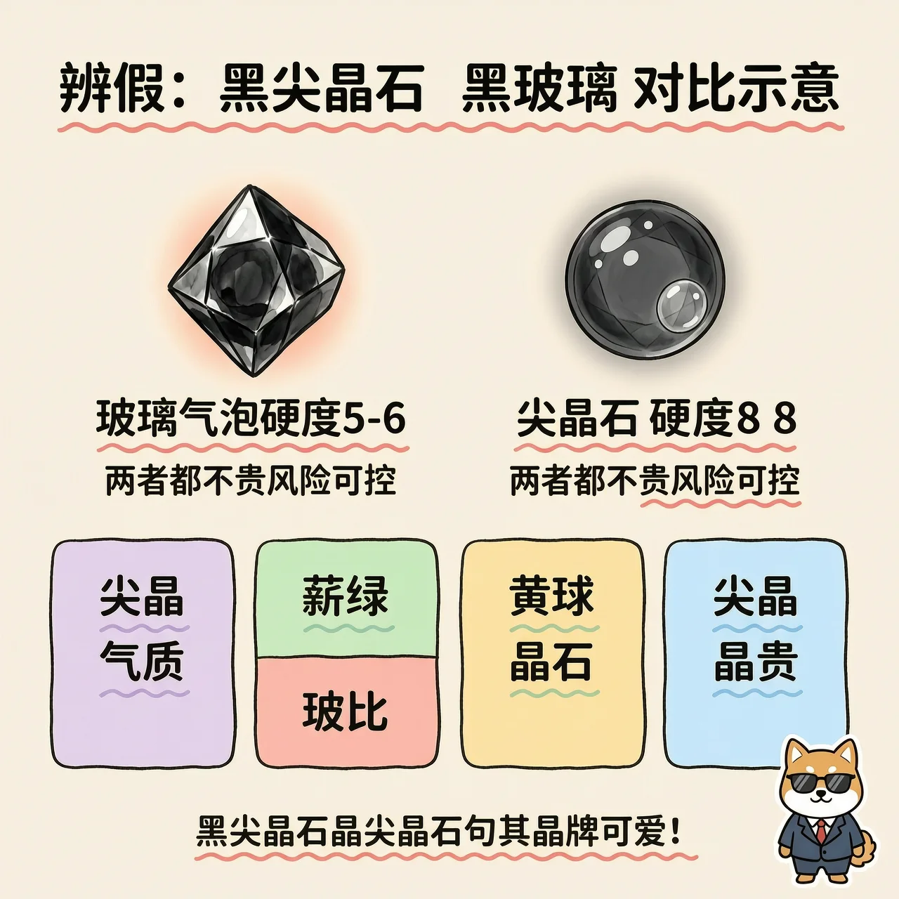 黑尖晶