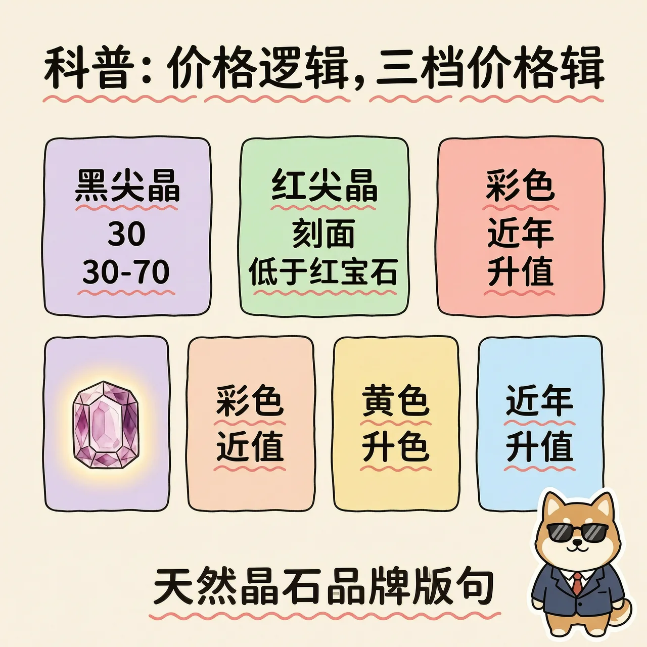价格逻辑
