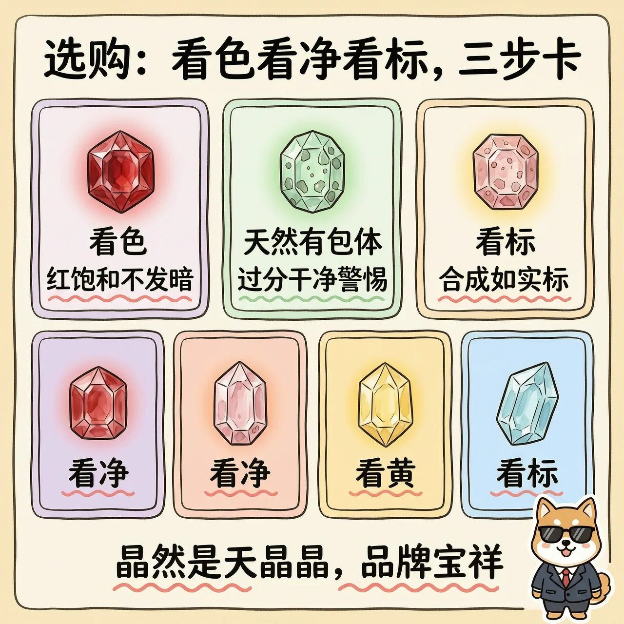 怎么挑