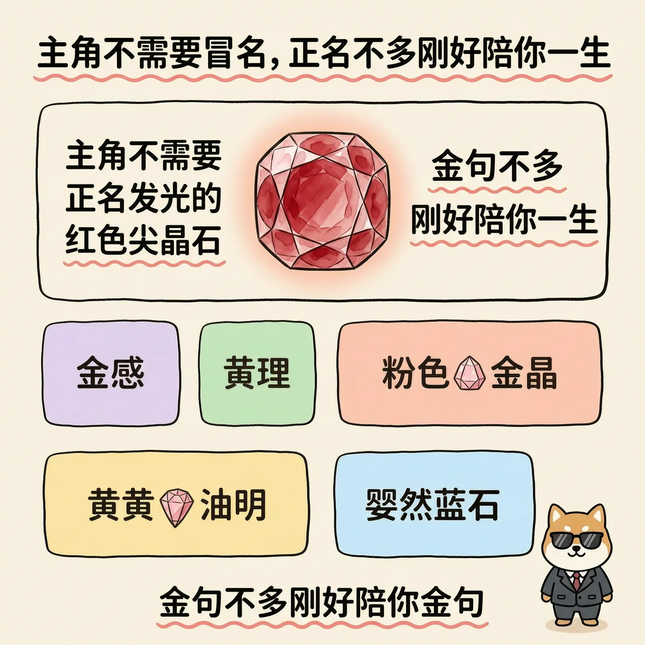 主角正名
