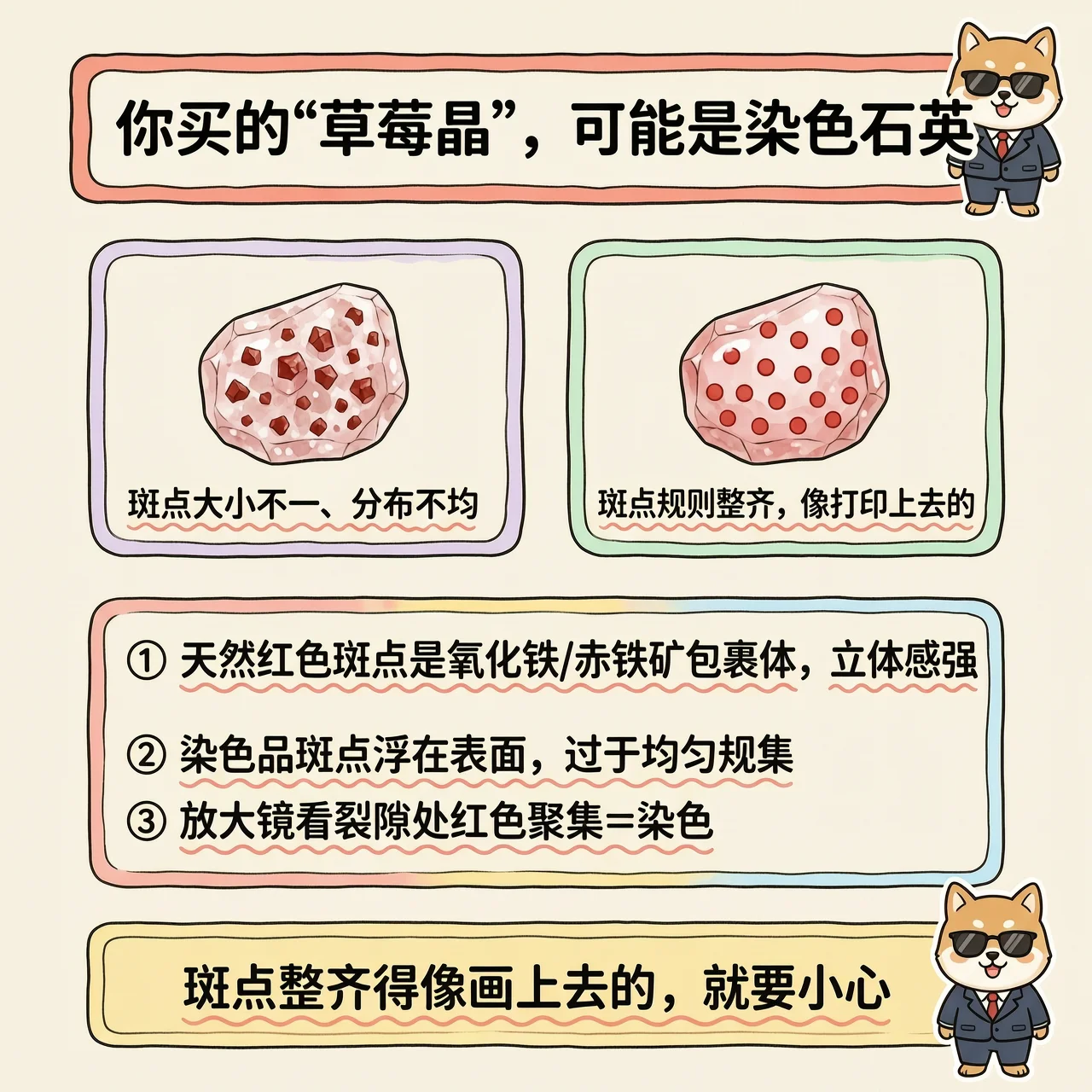 草莓晶