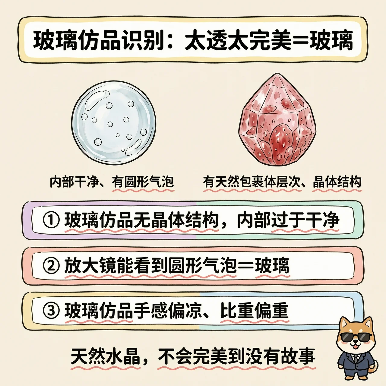 注色处理和品质分级：