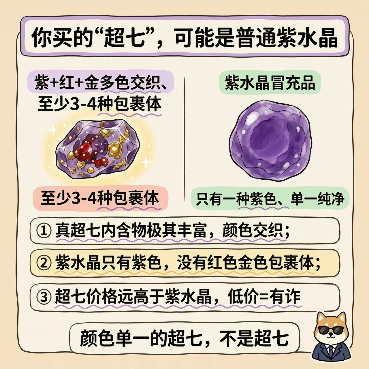 超七