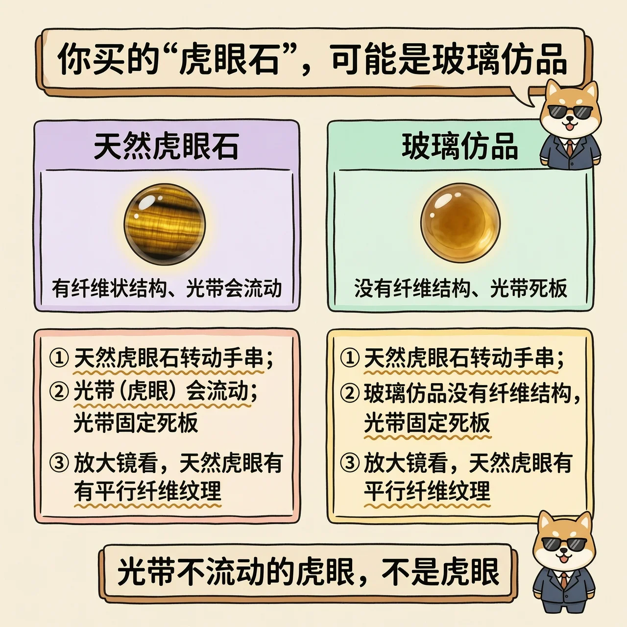 你买的