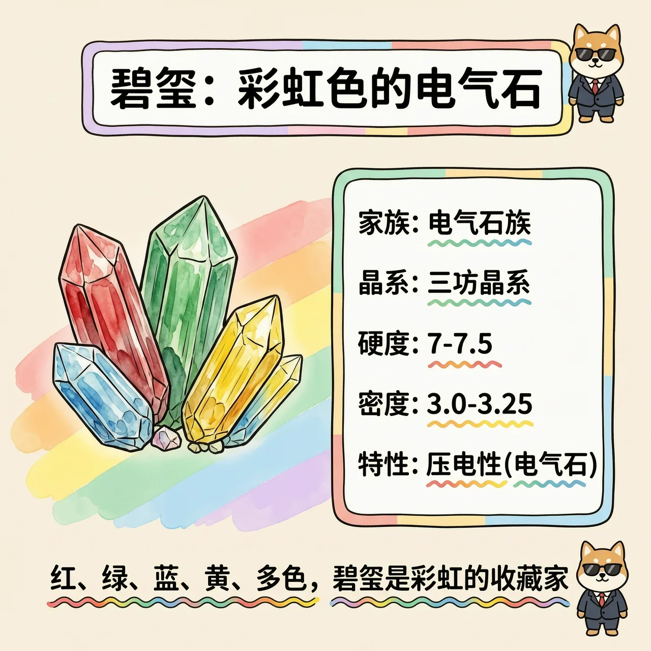 碧玺