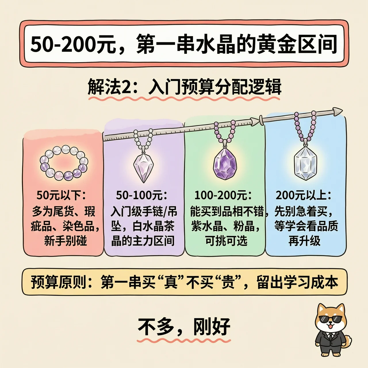 50-200元，第一串水