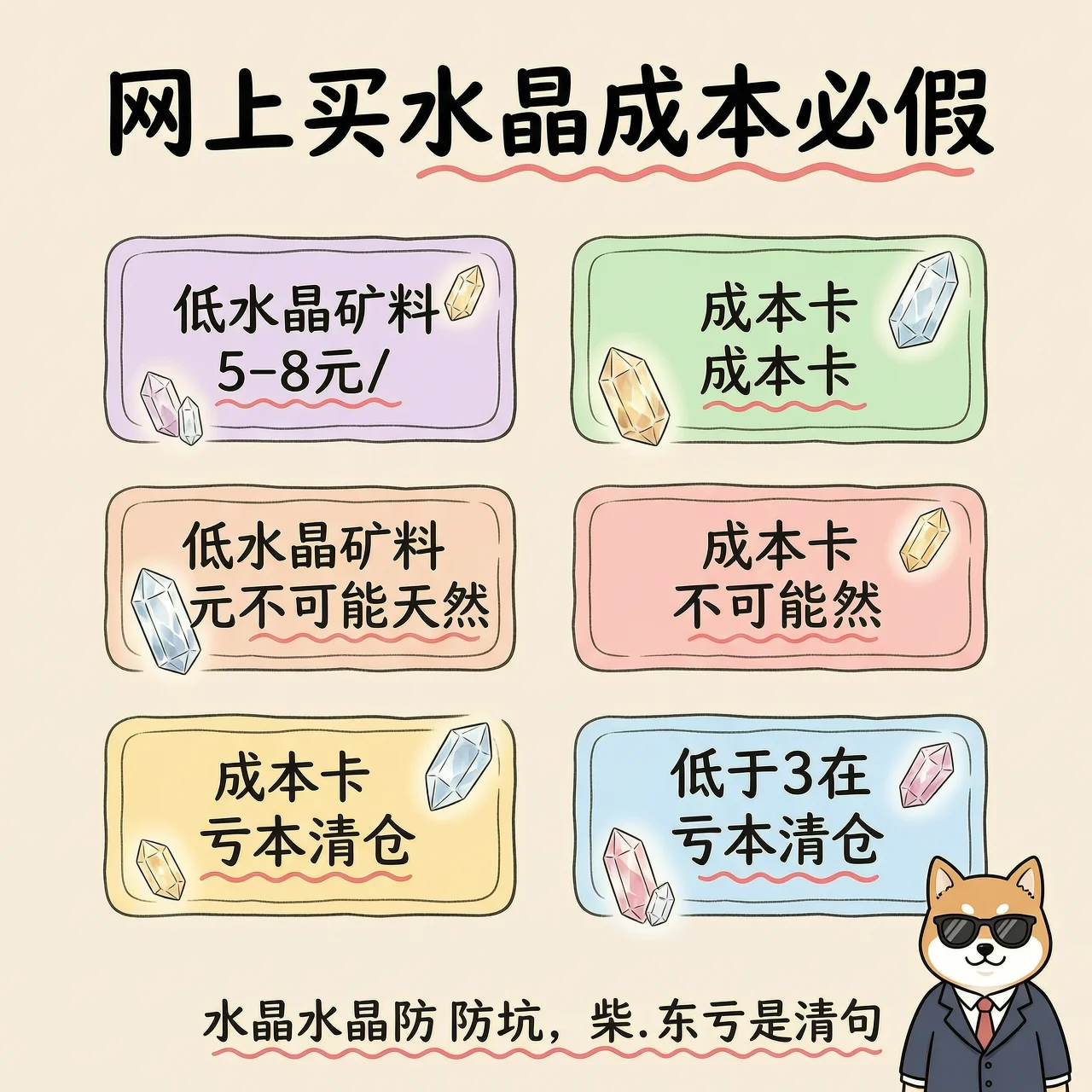 价格铁律