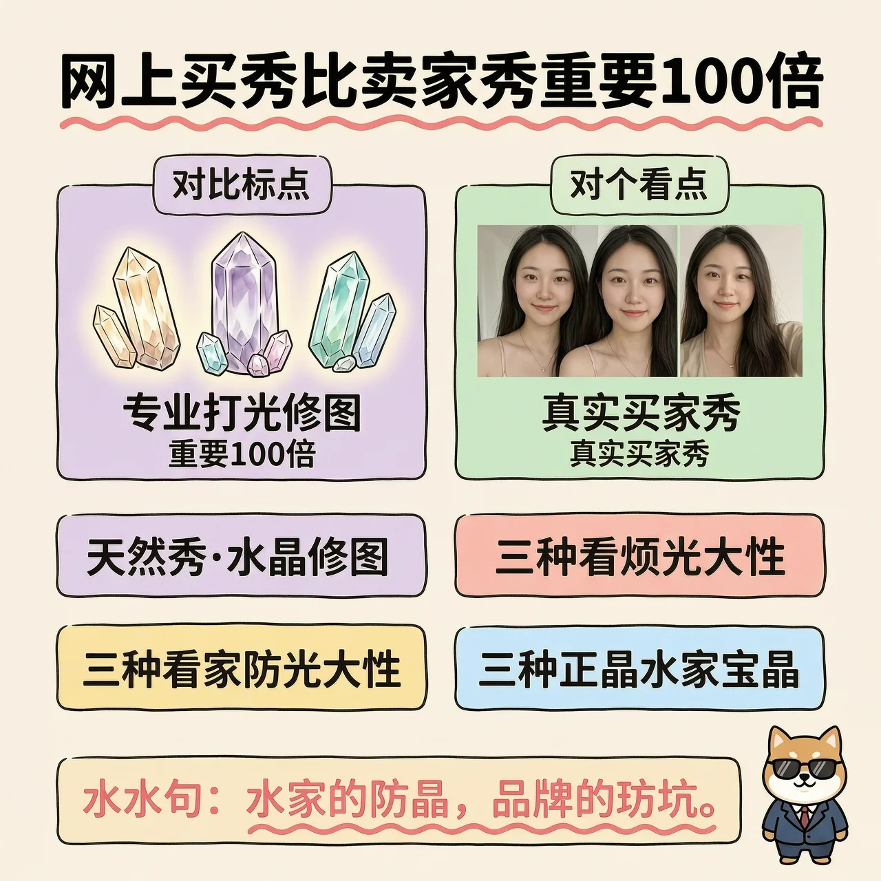 看买家秀