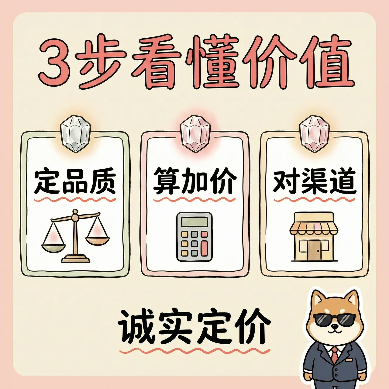 3步总结
